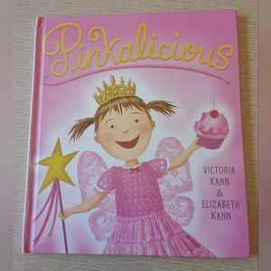 Pinkalicious Hardback Children's Book